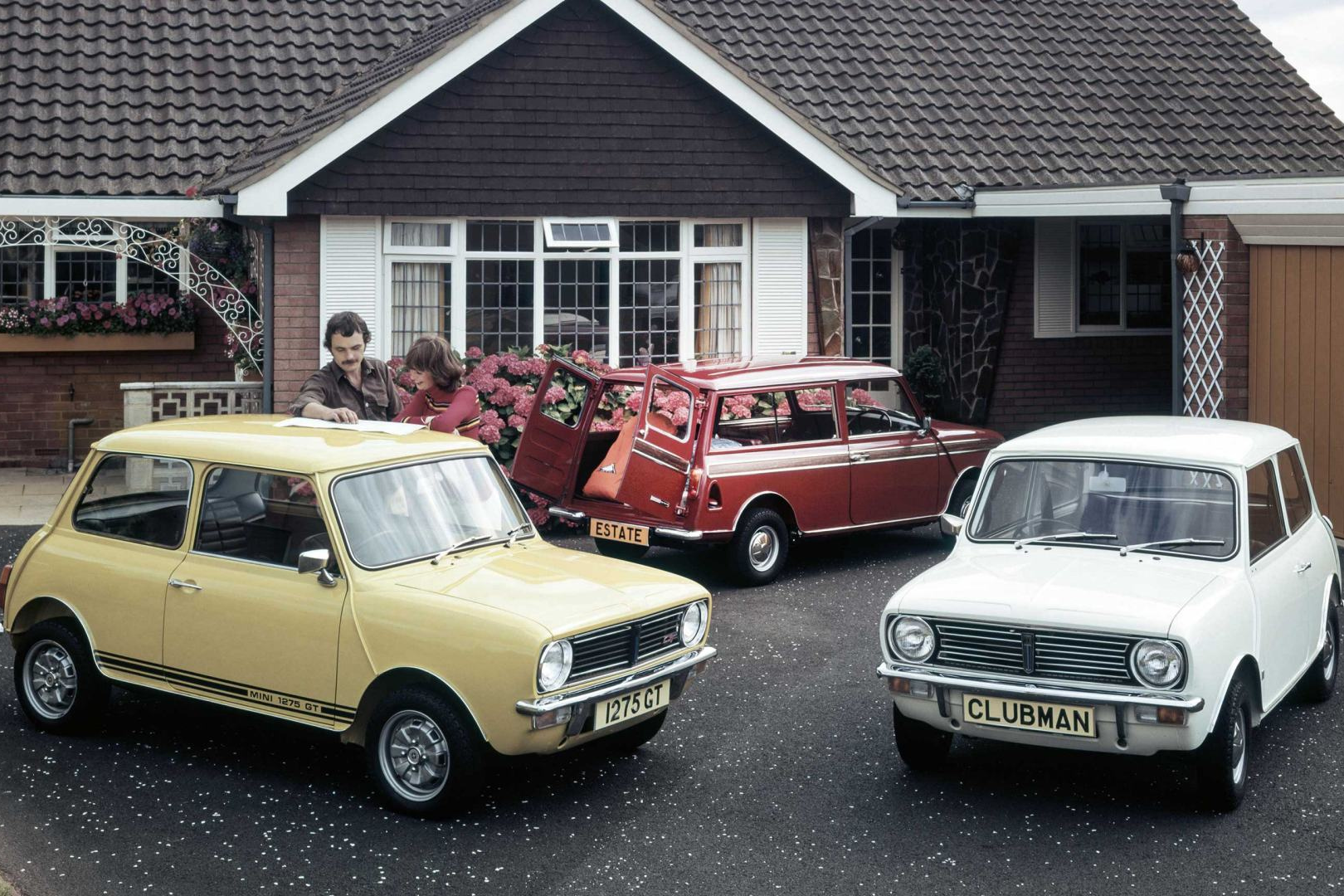 MINI CLUBMAN – AUTO KOJI JE OBELEŽIO JEDNU ERU. MINI CLUBMAN – AUTO KOJI JE OBELEŽIO JEDNU ERU.